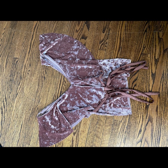 Zara velvet top - Picture 3 of 3